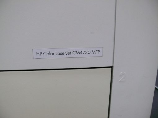 Drukarka ksero skaner HP Color LJ CM4730 FSK MFP CB482A TANIO LUBLLIN